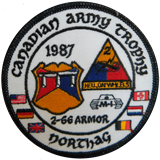 C Company 2-66 Armor - United States